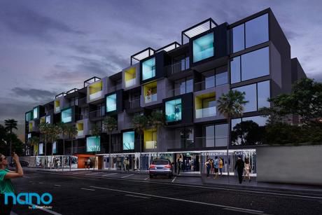 Apartamento De 2 Habitaciones En Pre-venta En Equipetrol!