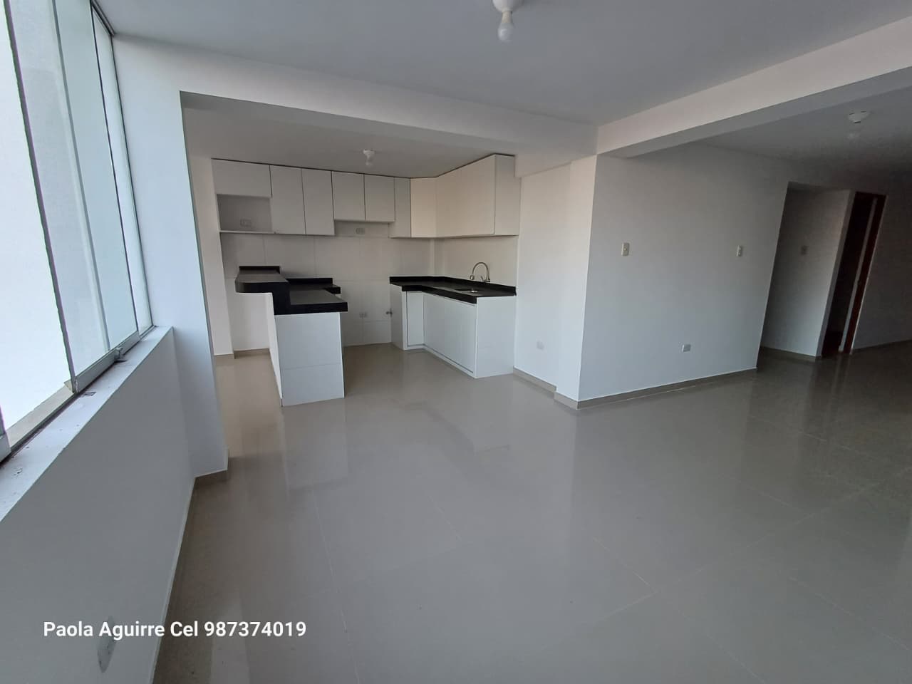 Departamento en venta en La Perla
