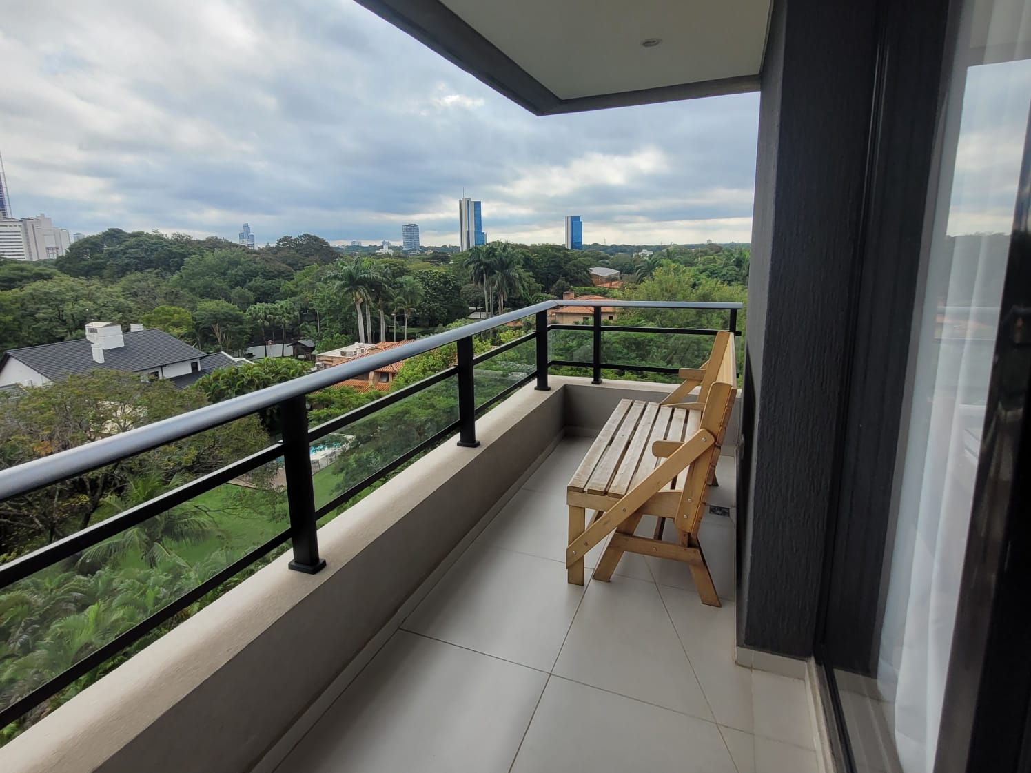 Vendo Depto 3 dorm – Urban Ycua Sati — foto 3