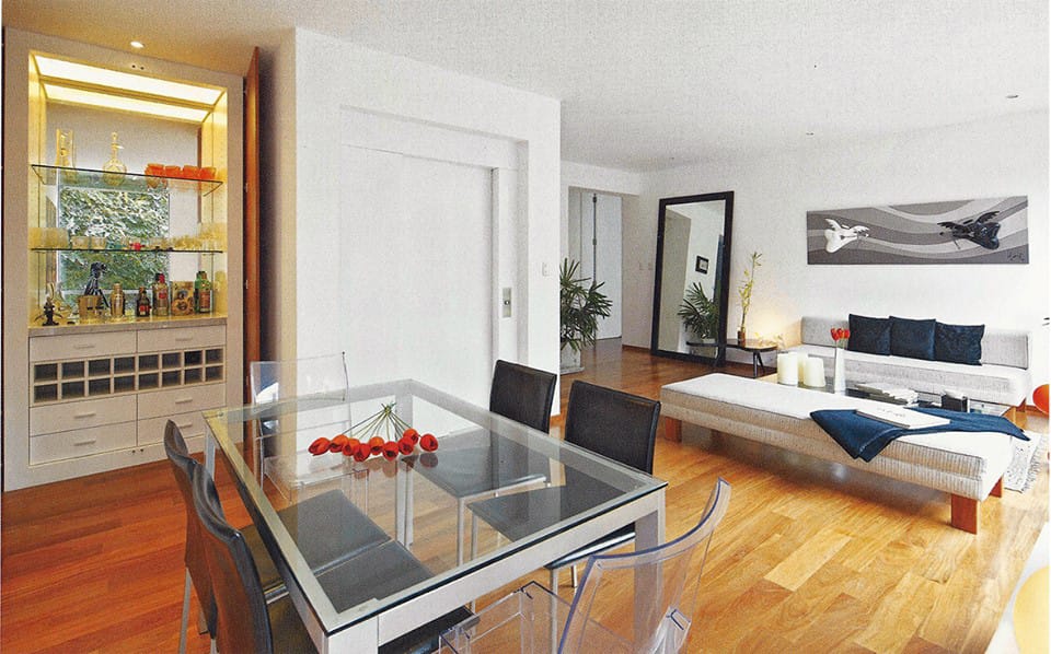 Departamento en alquiler en Miraflores