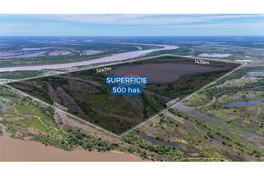 En Venta - Estancia/Campo - Paso de Patria, Ñeembucú, Paraguay — foto 2