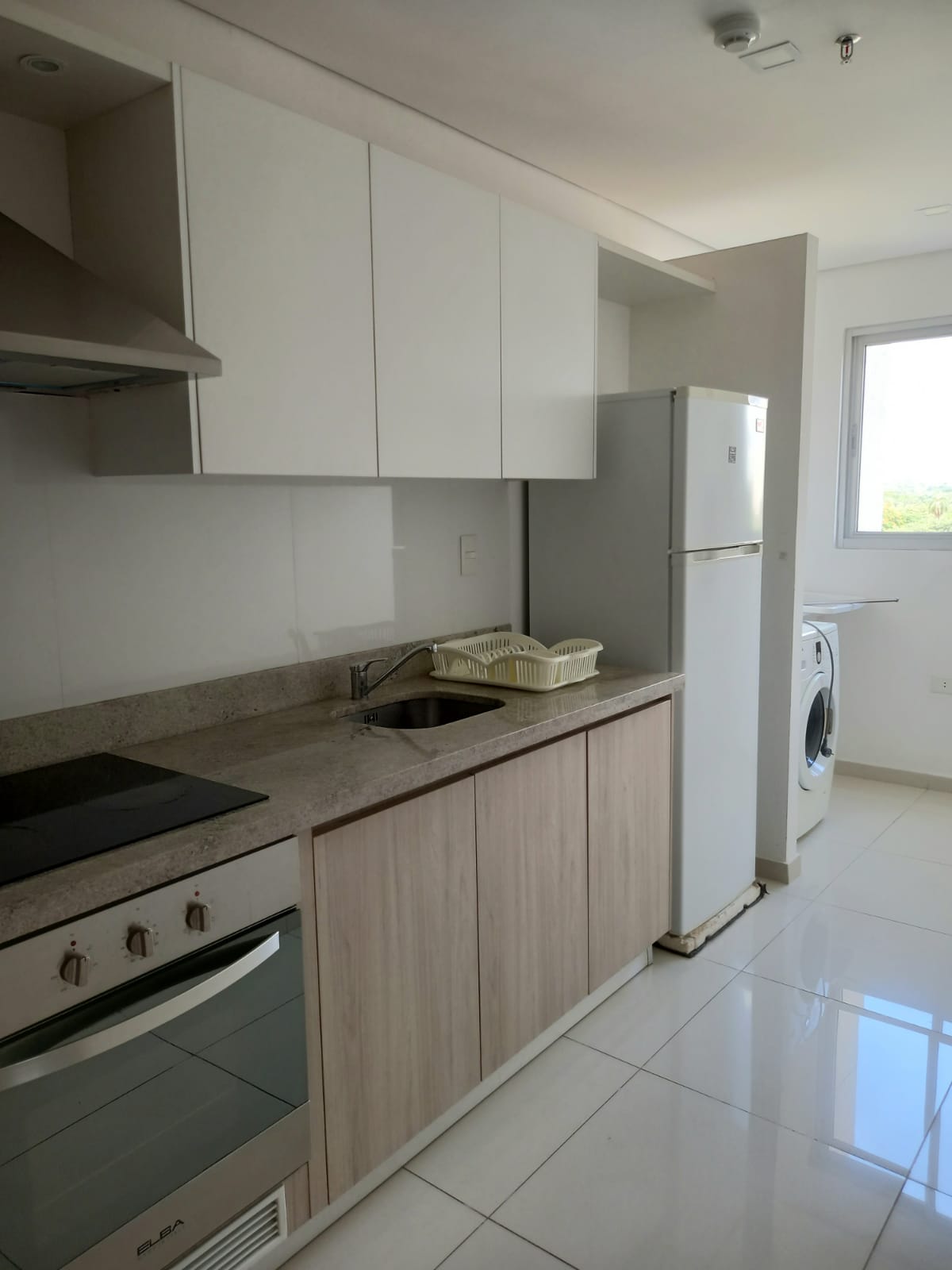 ALQUILO DEPARTAMENTO AMOBLADO DE DOS HABITACIONES EN BARRIO JARA. Cod RR — foto 3