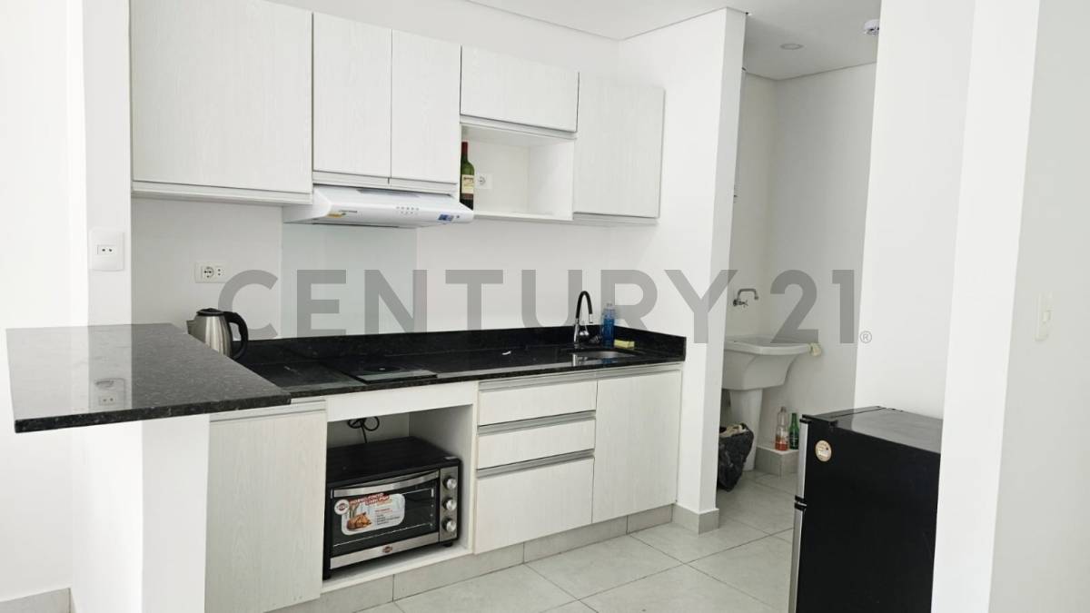 Alquilo Departamento Semi Amoblado a Estrenar en Barrio Mariscal López — foto 2