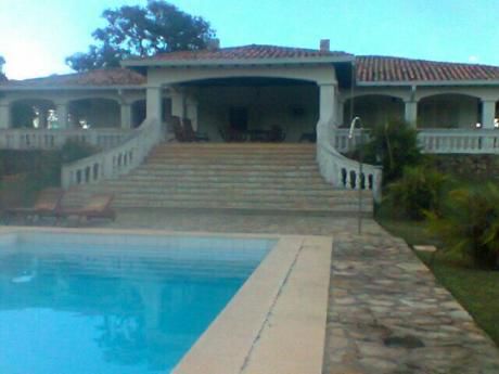 Hermosa Granja En Caacupe