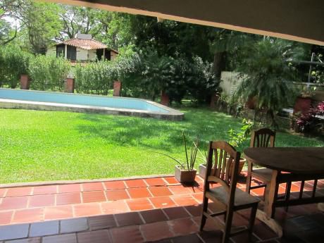 Alquilo Casa De 4 Dormitorios Con Piscina En Sanber Verano 2017/2018