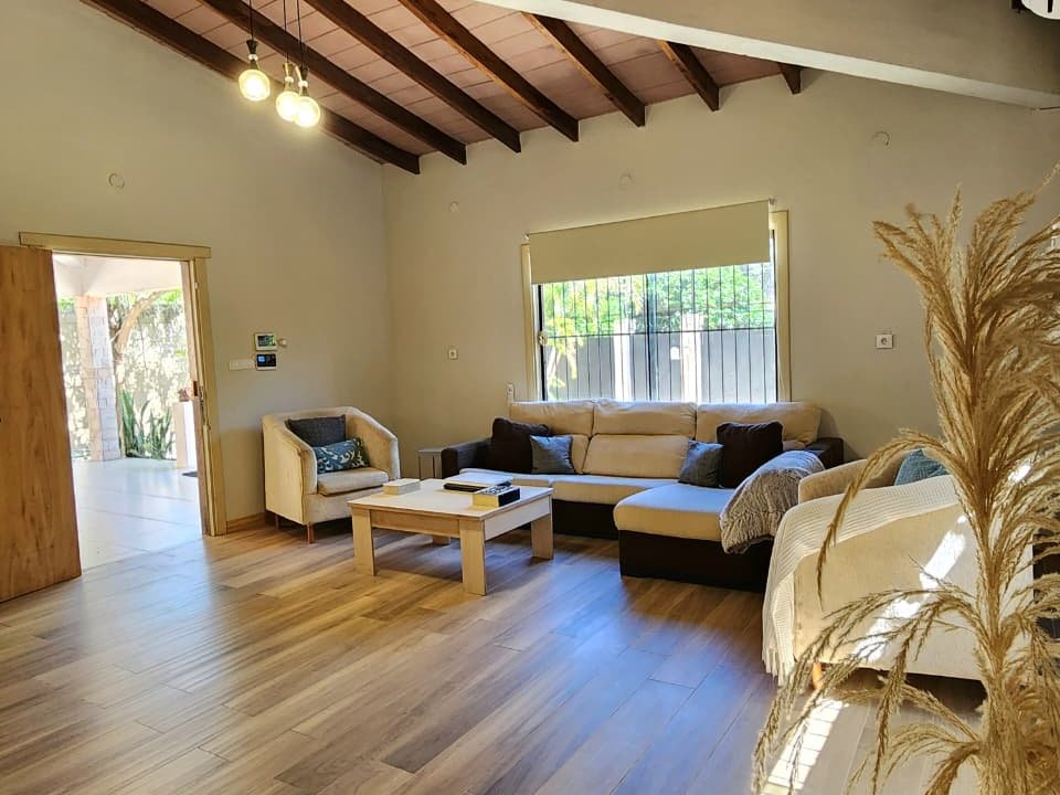ALQUILO CASA  EN PUERTO PABLA LAMBARÉ!!!! — foto 3