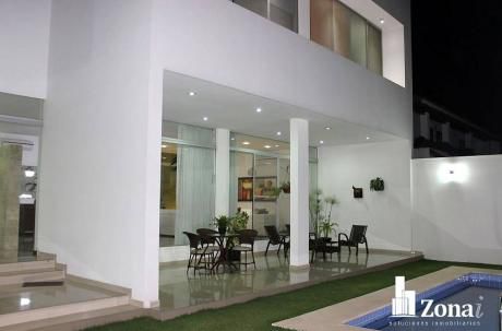 Espectacular Residencia De 4 Suites Zona Norte