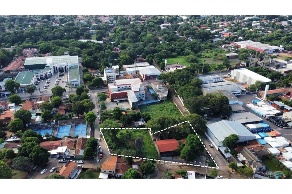 Lambaré IMPERDIBLE TERRENO DE 3145,61 M2 EN LAMBARÉ. — foto 3