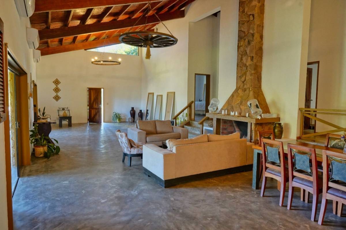 EN VENTA Itacurubí de la Cordillera, 11 hectareas con una vista privilegiada! — foto 3