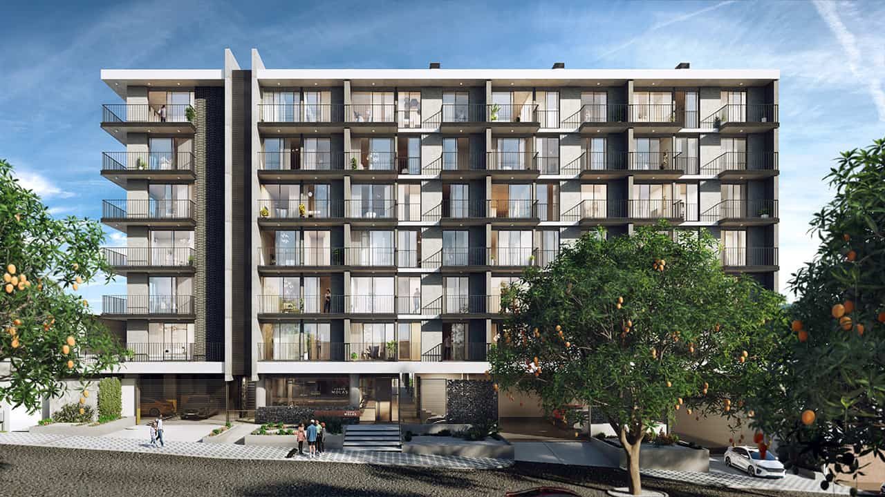 Vendo Departamento De 3 Amplias Habitaciones | zona de fácil acceso al eje corporativo y shoppings — foto 2