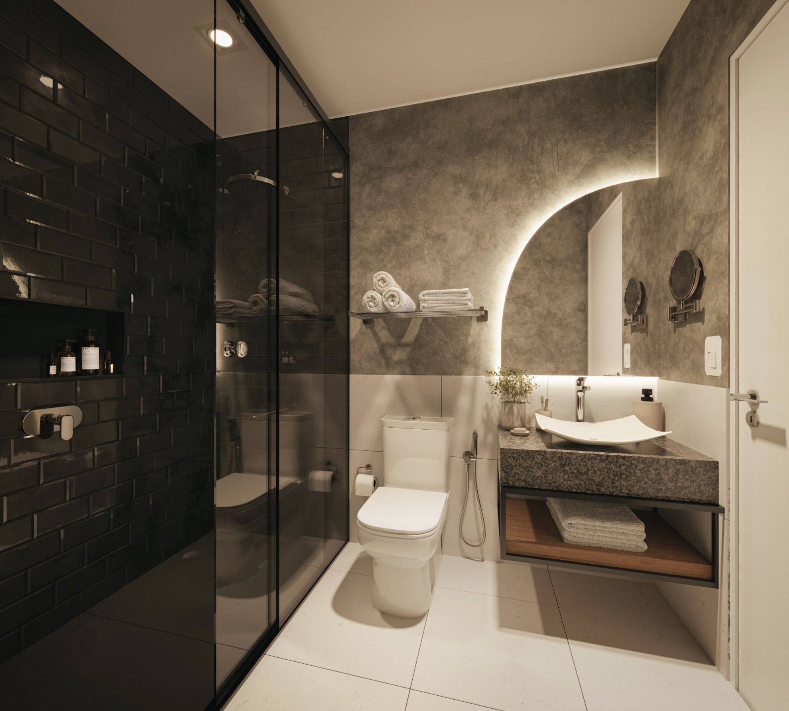 EN VENTA – 2 MONOAMBIENTES EN SOHO FLATS, B° RECOLETA — foto 2