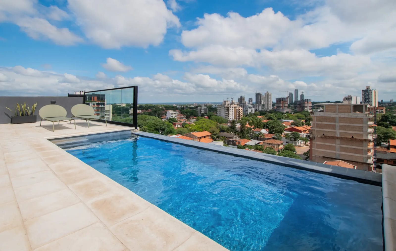 ALQUILO HERMOSO DEPARTAMENTO DE 1 DORMITORIO — foto 3