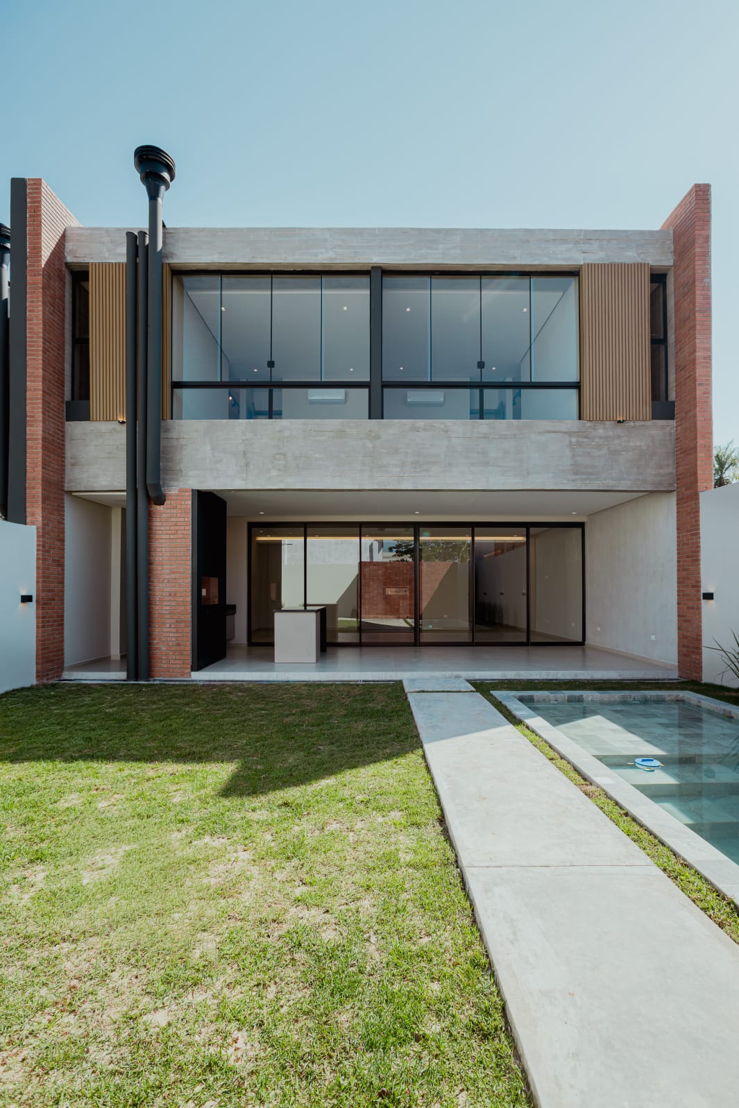 VENTA DE HERMOSA RESIDENCIA A ESTRENAR ZONA COLEGIO SANTA ANA