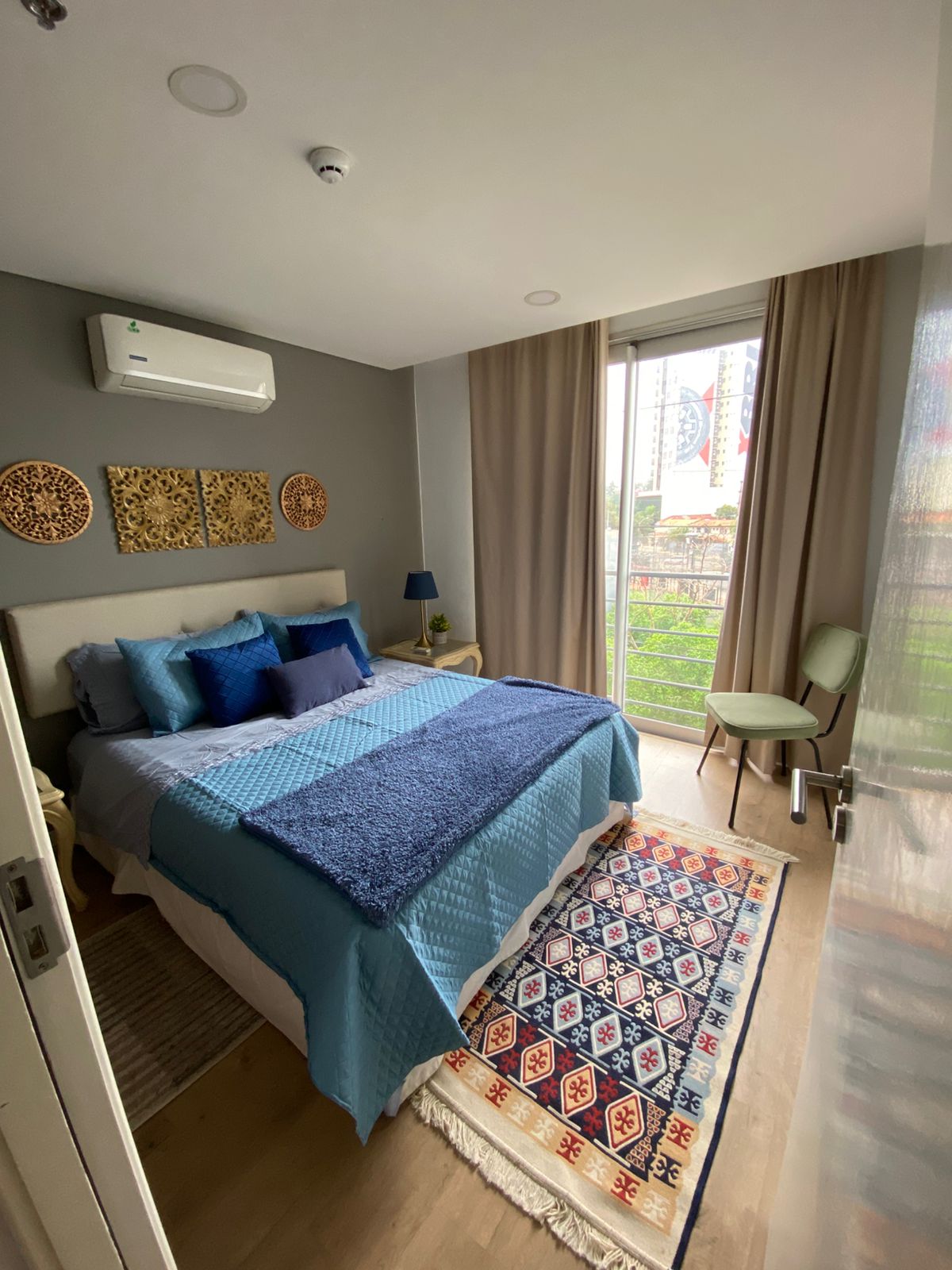 Departamento amoblado en alquiler — foto 2