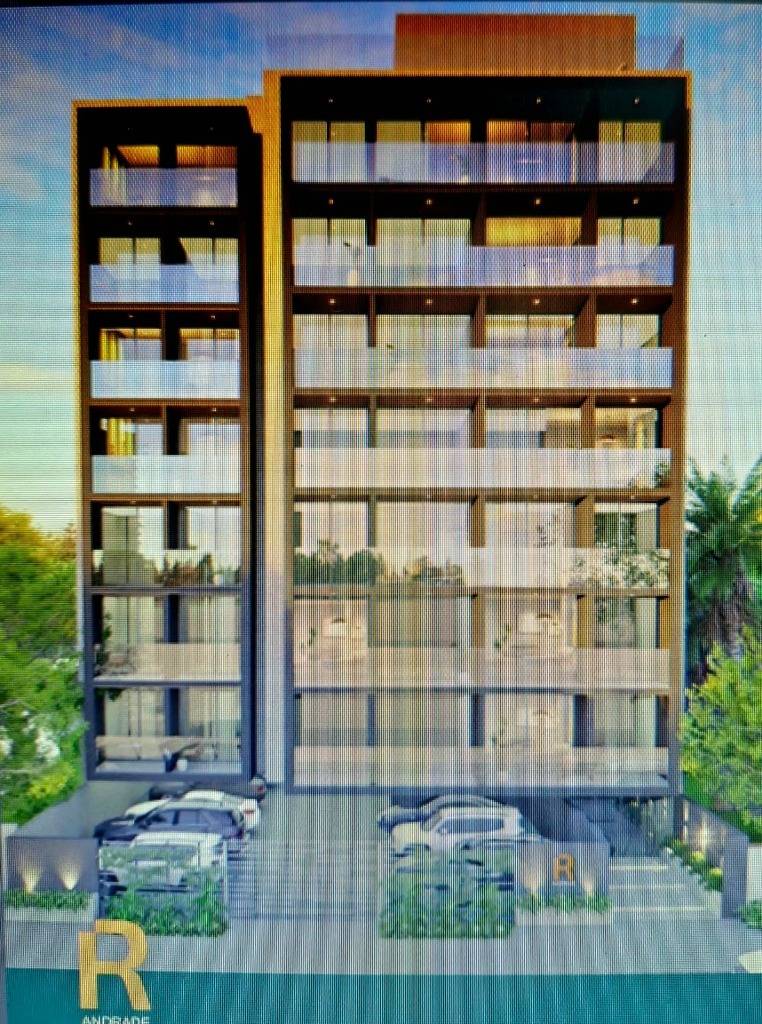 Monoambiente en venta en Villa Morra