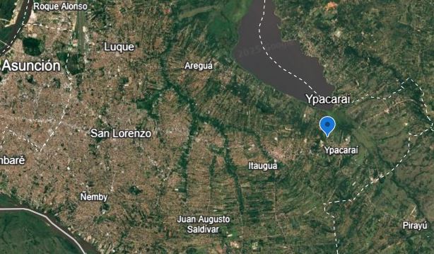 Remato Terreno En Ypacaraí – 5.760 M² — foto 2