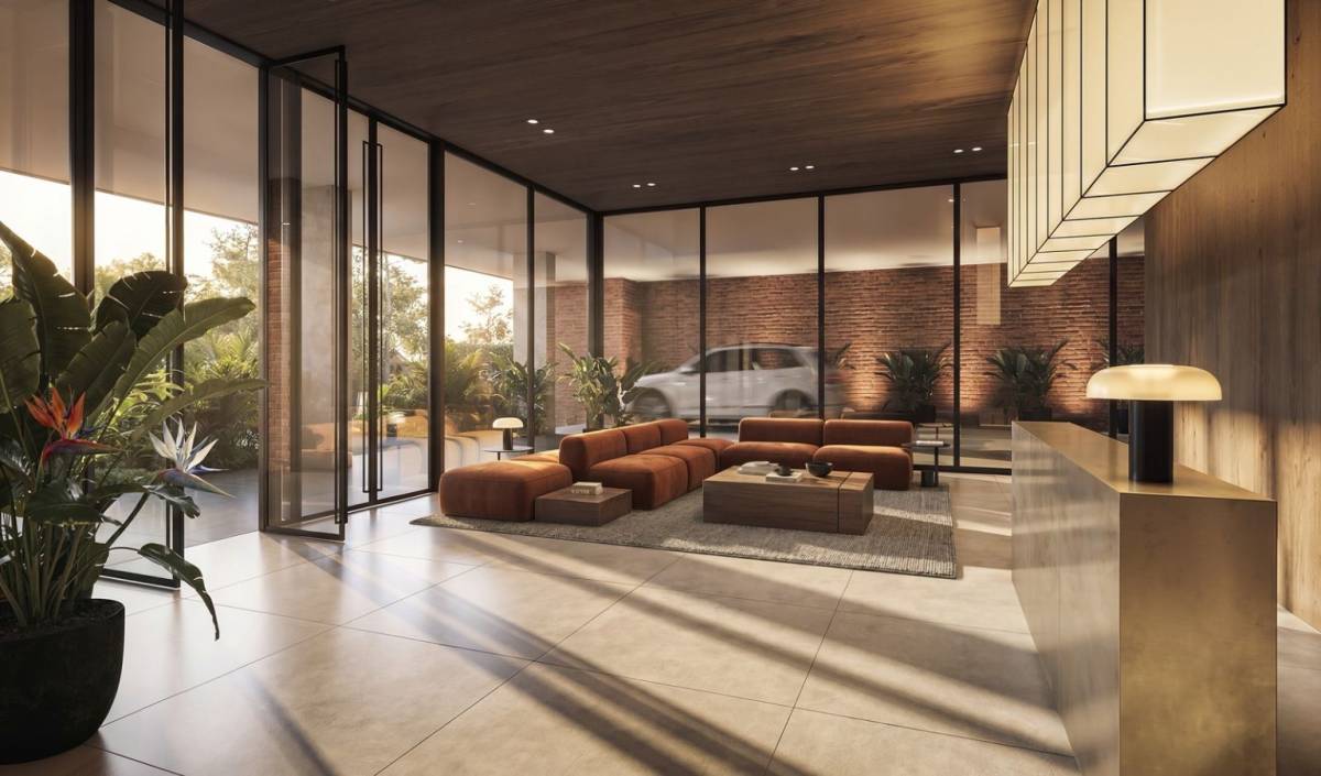 Departamento en venta en Las Lomas