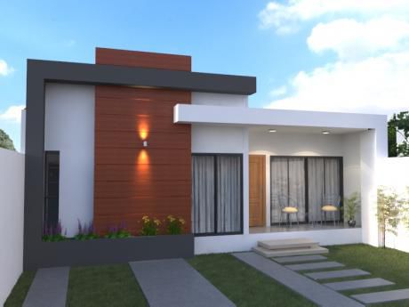 Casa A Estrenar En Venta