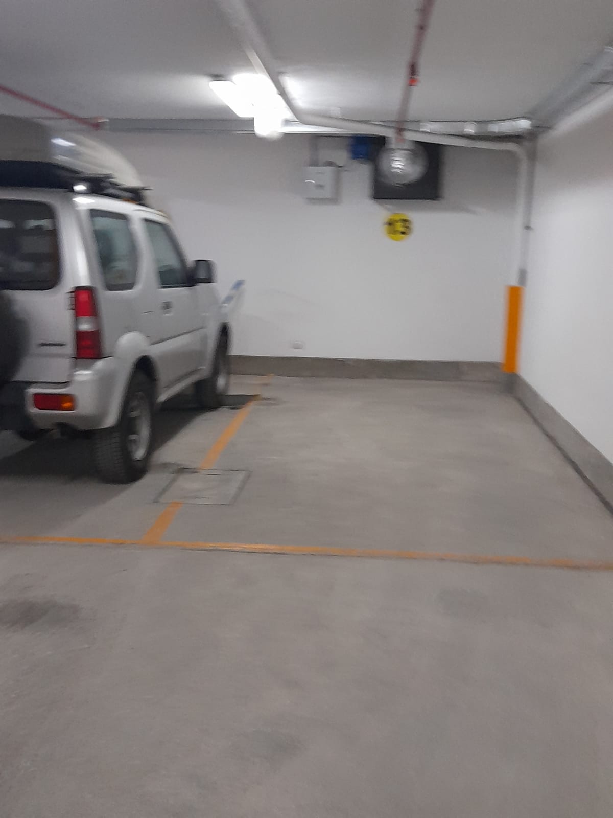 Departamento en alquiler en Miraflores
