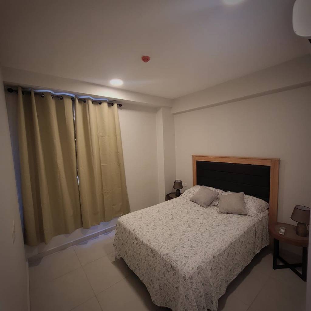 ALQUILO DEPTO AMOBLADO DE 2 HABITACIONES EN BOULEVARD PINEDO — foto 2