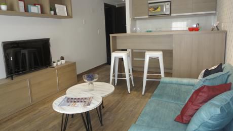 A Estrenar - Terraza - 26 Y Buxareo - 3 Meses Gratis - 37 Mts2 - Pocitos Nuevo