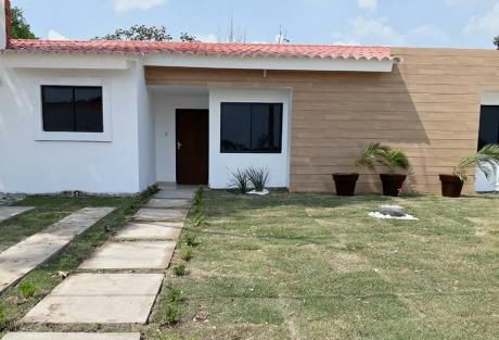 Linda Casa En Urb. San Jorge