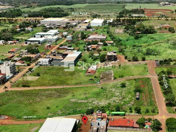 VENDO TERRENO CON EXCELENTE UBICACIÓN EN MINGA GUAZÚ — foto 3