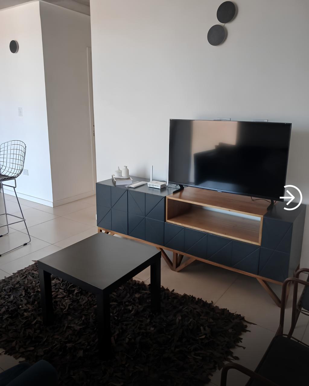 ALQUILO DEPARTAMENTO AMOBLADO EN CONDOMINIO ALTA VIDA – LUQUE — foto 2