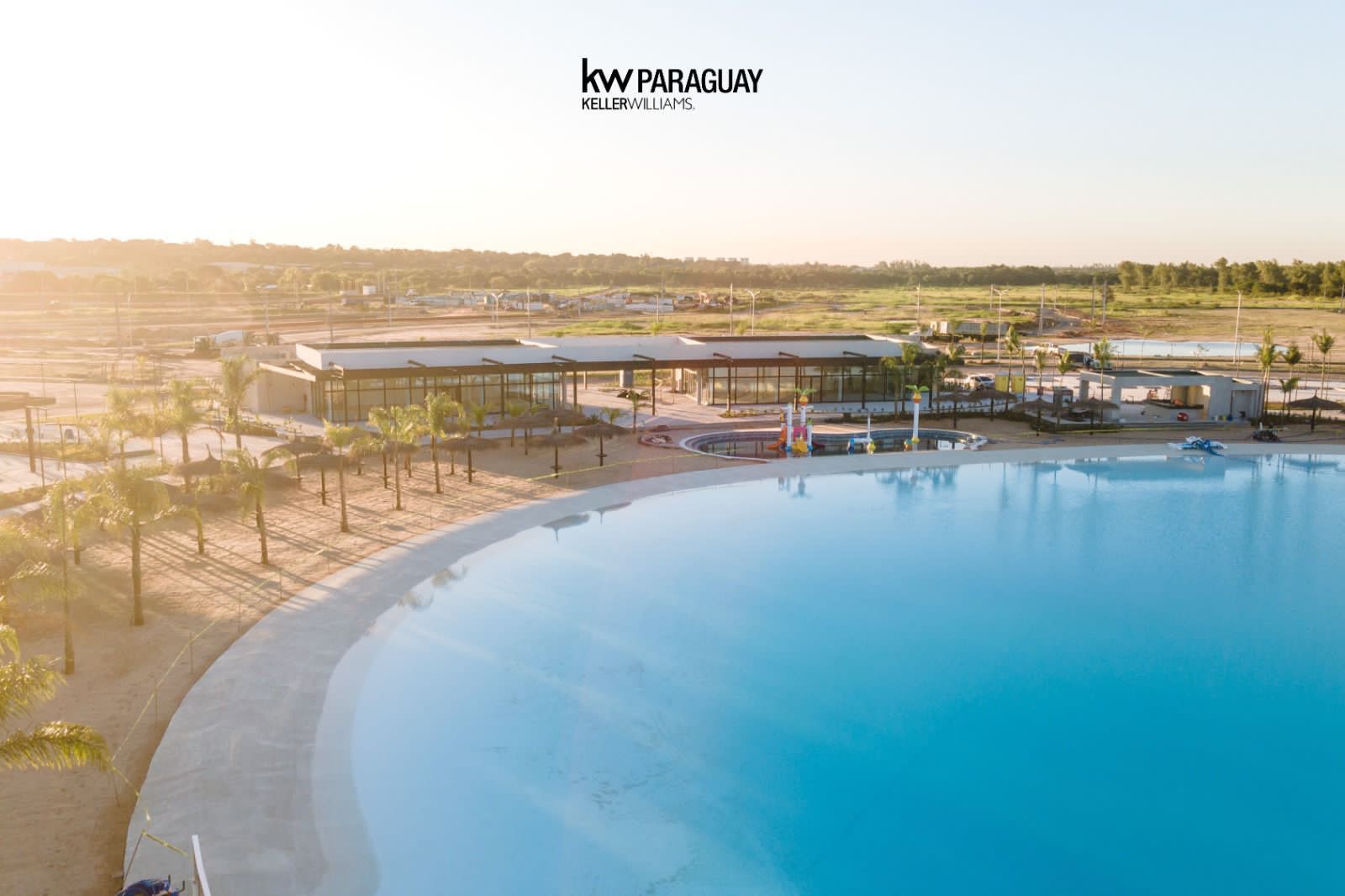 En Venta Terreno en Esquina - Exclusivo Condominio en Luque - Aquaterra — foto 3