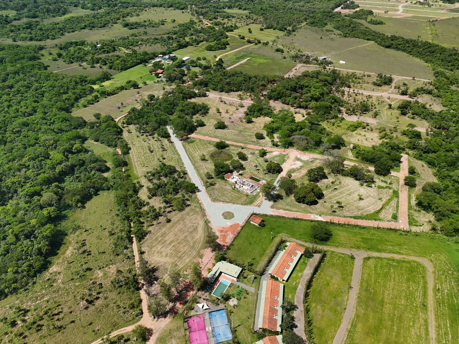 Vendo Terrenos En San Bernardino- Barrio Cerrado — foto 3