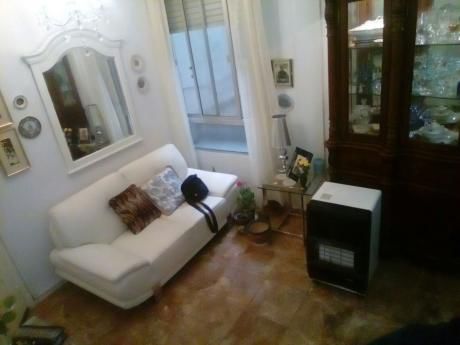 Excelente Apartamento En Centro - Cerca De Todo!
