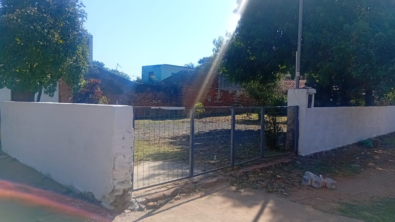 Alquilo Terreno en el Centro De Luque — foto 2