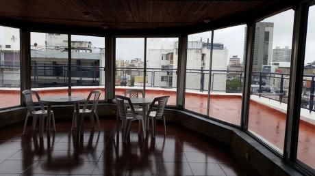 Monoambiente En Punta Carretas