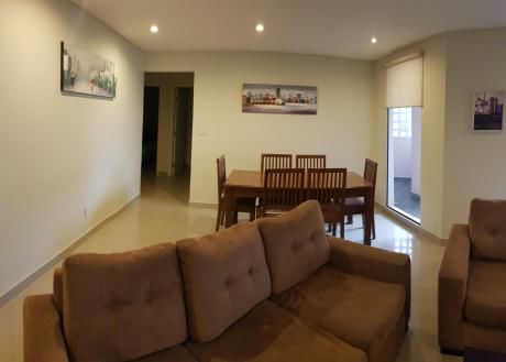 Departamento Amoblado De 4 Dormitorios En Condominio!