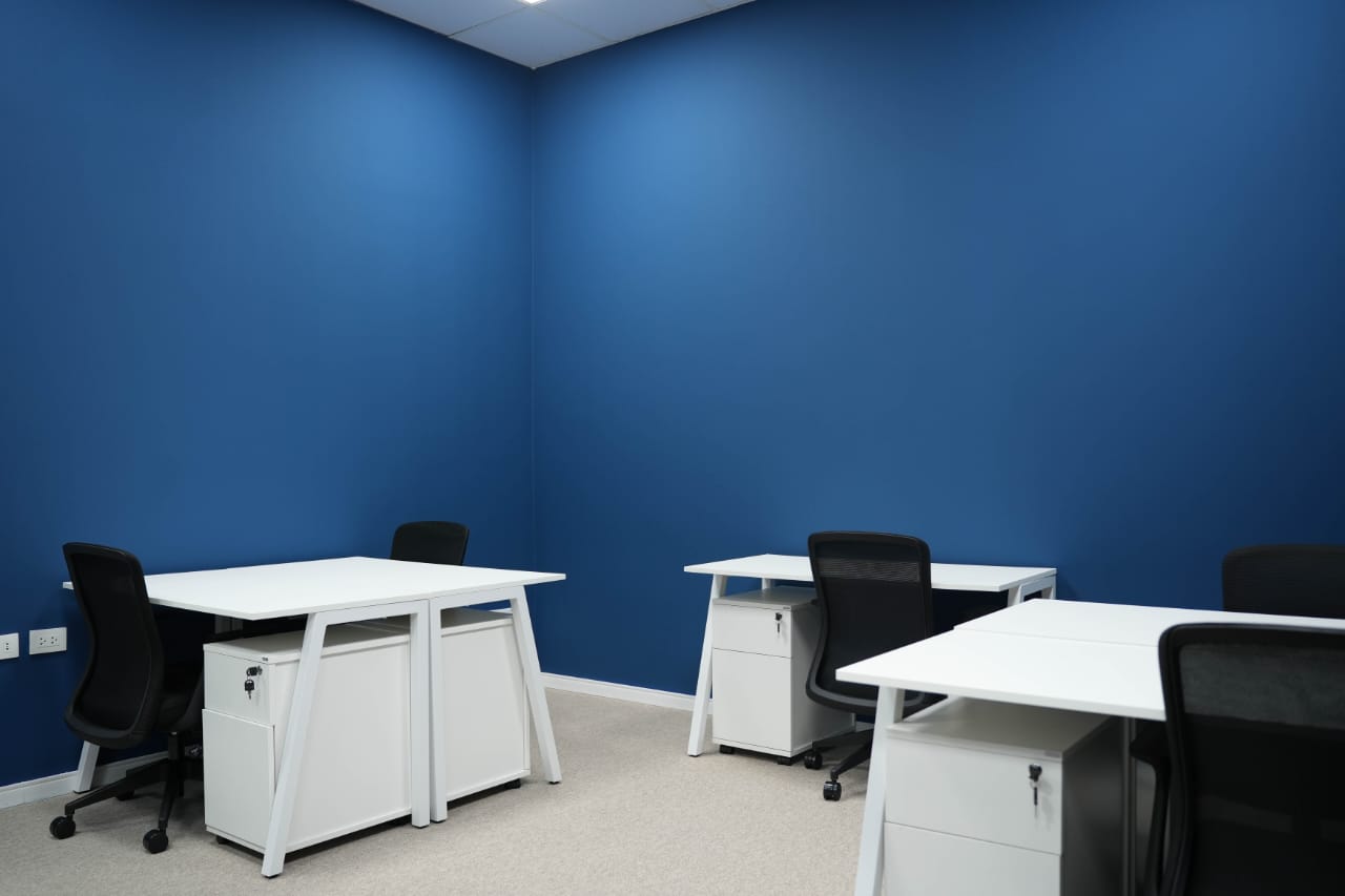 Alquiler De Oficinas En El Edificio Automotor Center, Asunción — foto 3