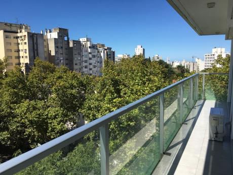 Moderno, 1 Dorm C/ Garaje. Opción C/muebles