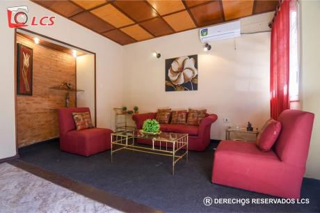 Alquilo Departamento Amoblado, Barrio Sajonia