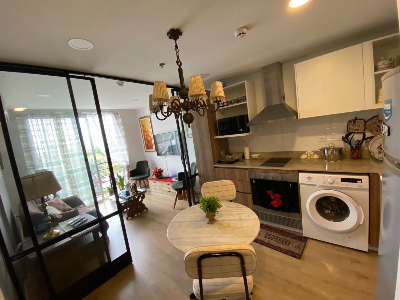 Departamento amoblado en alquiler — foto 3