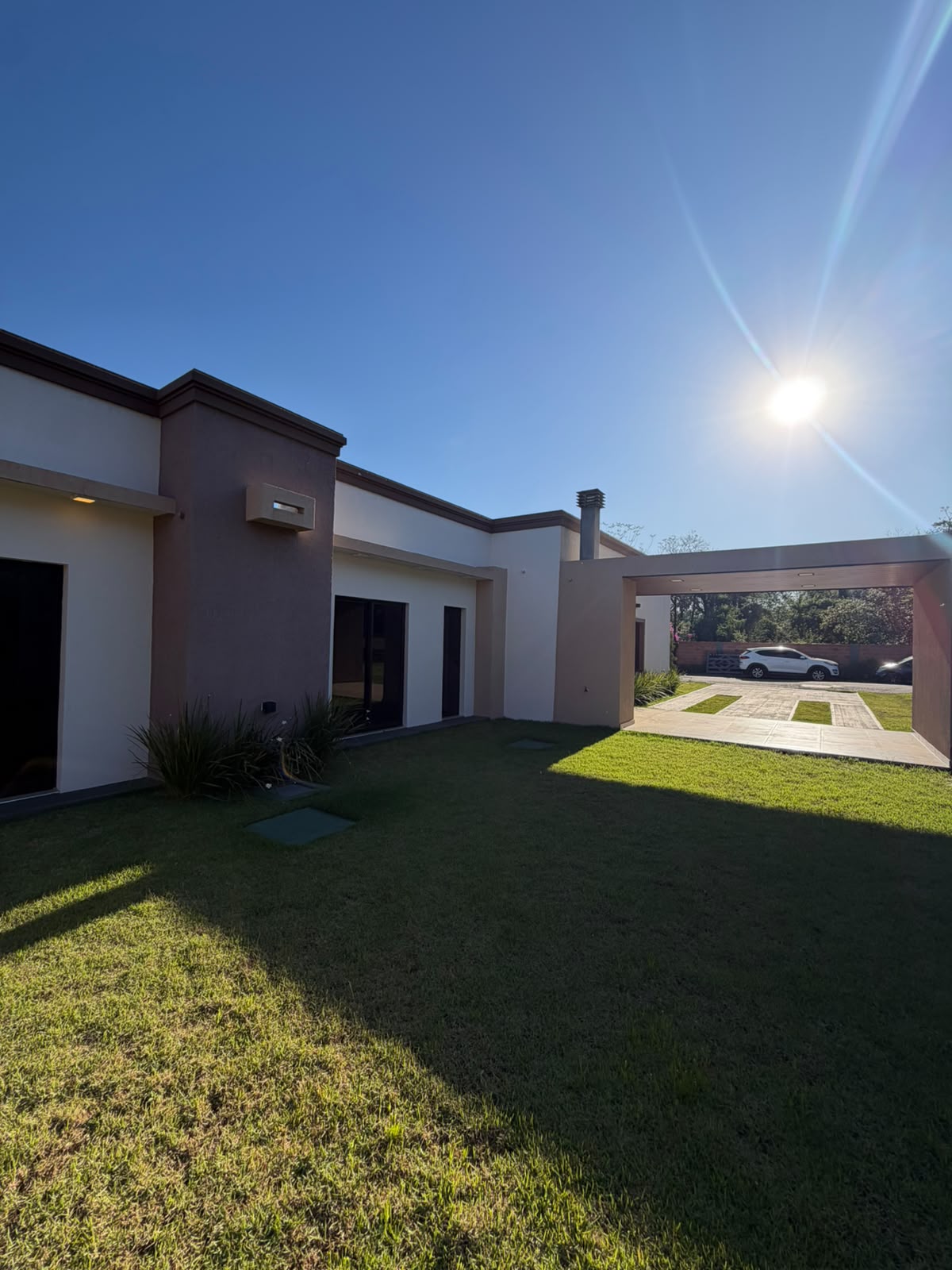 ALQUILO CASA EN BARRIO CERRADO DE LUQUE TERRA VIVA — foto 3
