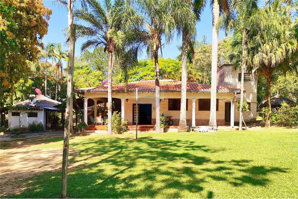 ORILLA DEL RIO YHAGUY QUINTA 125.000USD TU LUGAR FELIZ — foto 3
