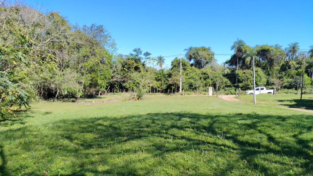 VENDO TERRENO EN SAN BERNARDINO - CIERVO KUA — foto 2