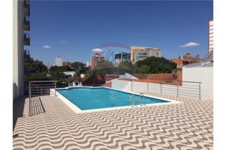 Hermoso Depto A Estrenar En El Centro De Asuncion