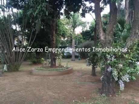 Vendo Terreno En Barrio Mcal. Estigarribia