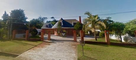 Casa Pinar Sur 4 Dorm,4baños,calefaccion,garage 4 Autos,barbacoa,parrillero