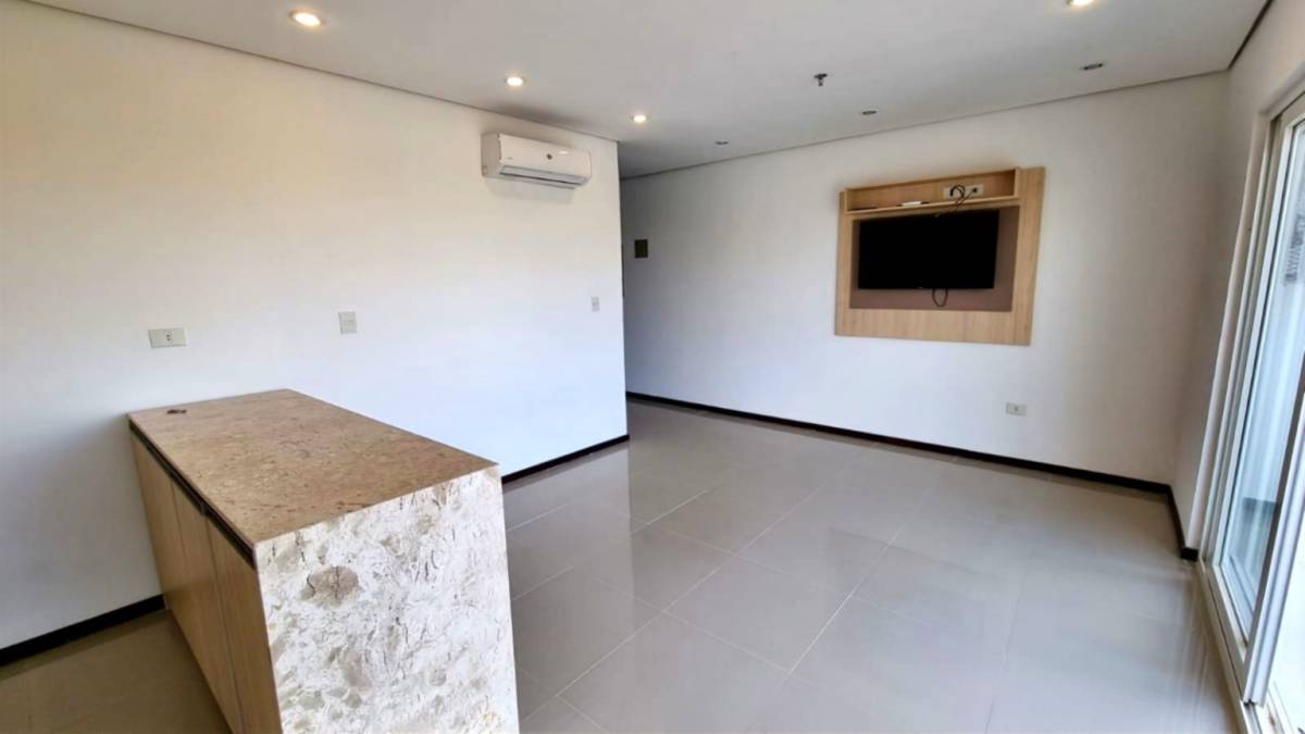 SE ALQUILA MODERNO DEPARTAMENTO DE UN DORMITORIO EN EDIFICIO CARMELITAS 2 — foto 2