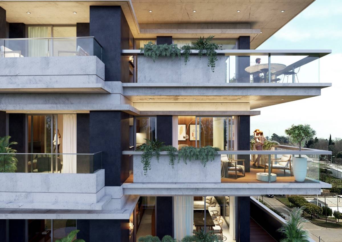 Depto. de 2 Dorm. en AIRES DE LAUREL | Recoleta — foto 3