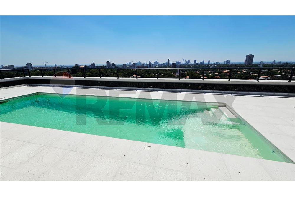 Departamento-alquiler-los Laureles-asuncion — foto 2