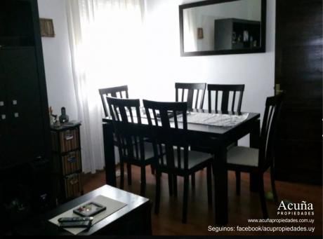 Tipo Casa - Precioso - 2 Dorm. - Patio Exclusivo