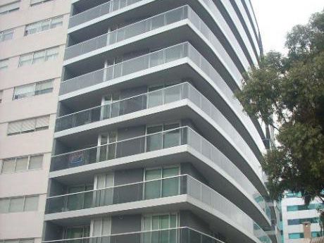 P. Carretas Amueblado 3 Dor. Piso 4. Calef. Aa. Gje. Vig 24hs. Terrazas.