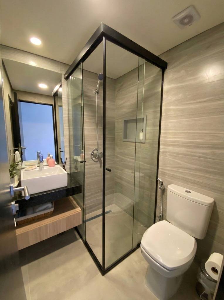 Vendo departamento de 1 habitación 38 m2 Fernando de la Mora z/ Norte — foto 2